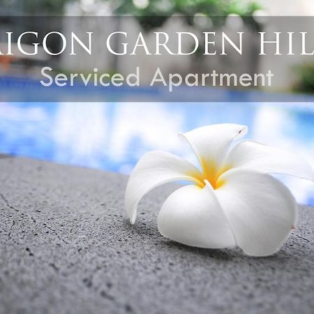 ไซ่ง่อน การ์เดน ฮิลล์ อพาร์ตเมนต์ แอนด์ รีสอร์ต Apartment โฮจิมินห์ซิตี้ ภายนอก รูปภาพ