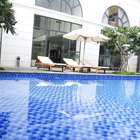 ไซ่ง่อน การ์เดน ฮิลล์ อพาร์ตเมนต์ แอนด์ รีสอร์ต Apartment โฮจิมินห์ซิตี้ ภายนอก รูปภาพ
