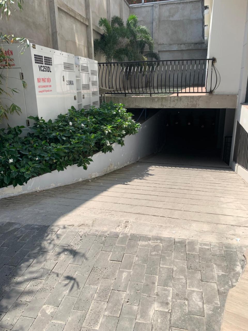 ไซ่ง่อน การ์เดน ฮิลล์ อพาร์ตเมนต์ แอนด์ รีสอร์ต Apartment โฮจิมินห์ซิตี้ ภายนอก รูปภาพ