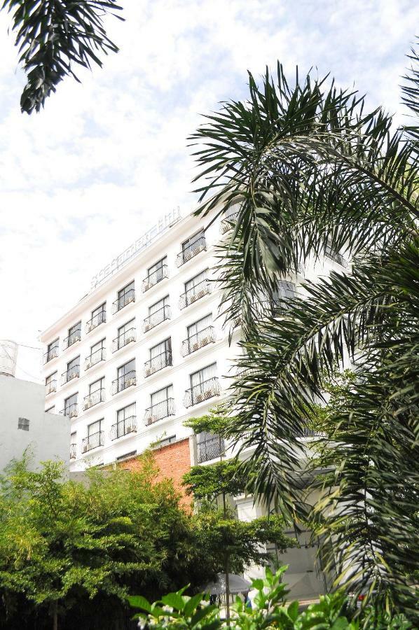 ไซ่ง่อน การ์เดน ฮิลล์ อพาร์ตเมนต์ แอนด์ รีสอร์ต Apartment โฮจิมินห์ซิตี้ ภายนอก รูปภาพ