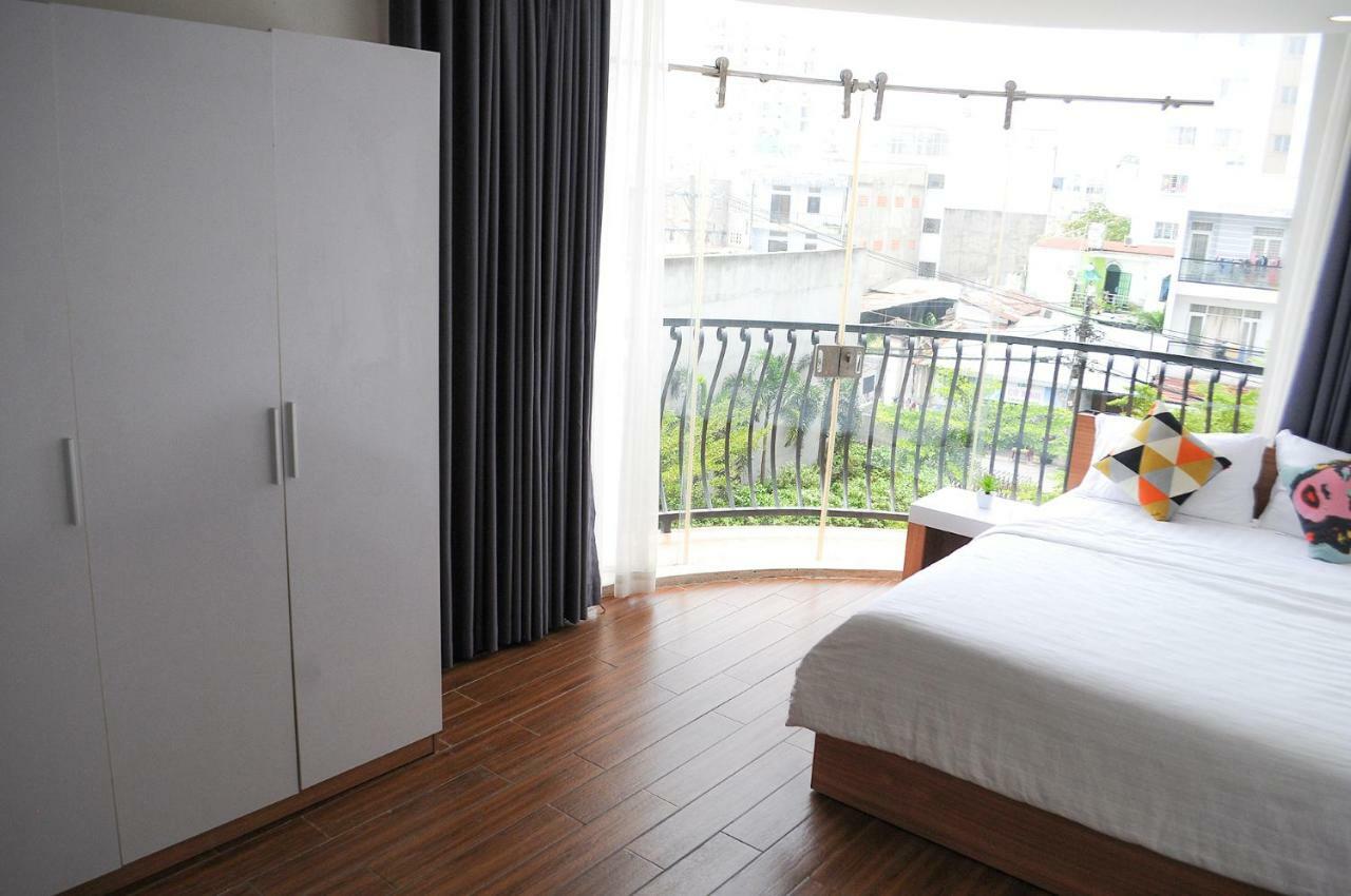 ไซ่ง่อน การ์เดน ฮิลล์ อพาร์ตเมนต์ แอนด์ รีสอร์ต Apartment โฮจิมินห์ซิตี้ ภายนอก รูปภาพ