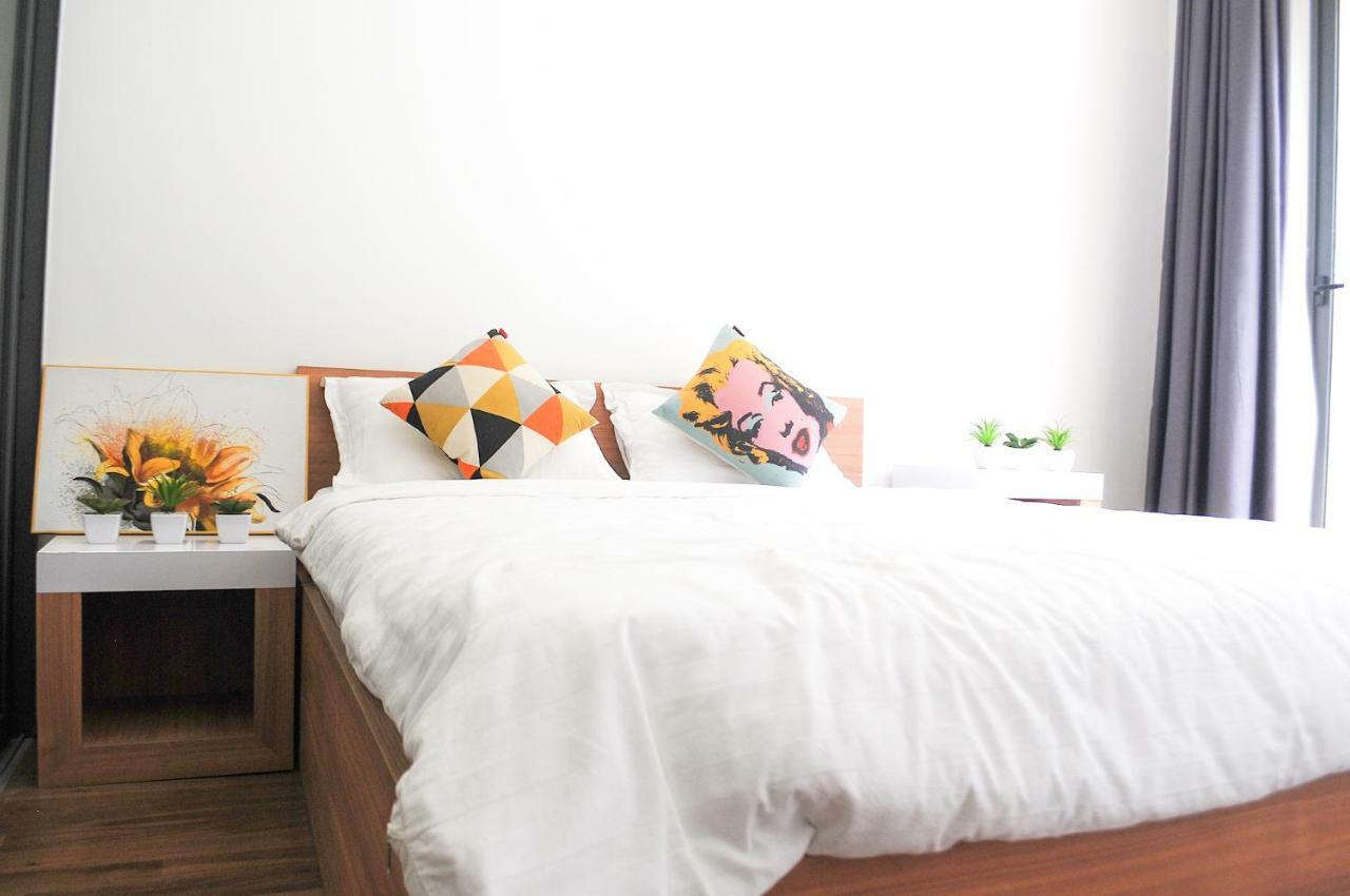 ไซ่ง่อน การ์เดน ฮิลล์ อพาร์ตเมนต์ แอนด์ รีสอร์ต Apartment โฮจิมินห์ซิตี้ ภายนอก รูปภาพ