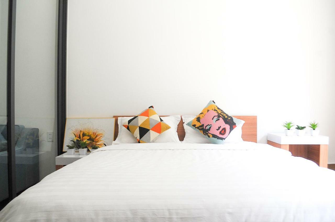 ไซ่ง่อน การ์เดน ฮิลล์ อพาร์ตเมนต์ แอนด์ รีสอร์ต Apartment โฮจิมินห์ซิตี้ ภายนอก รูปภาพ