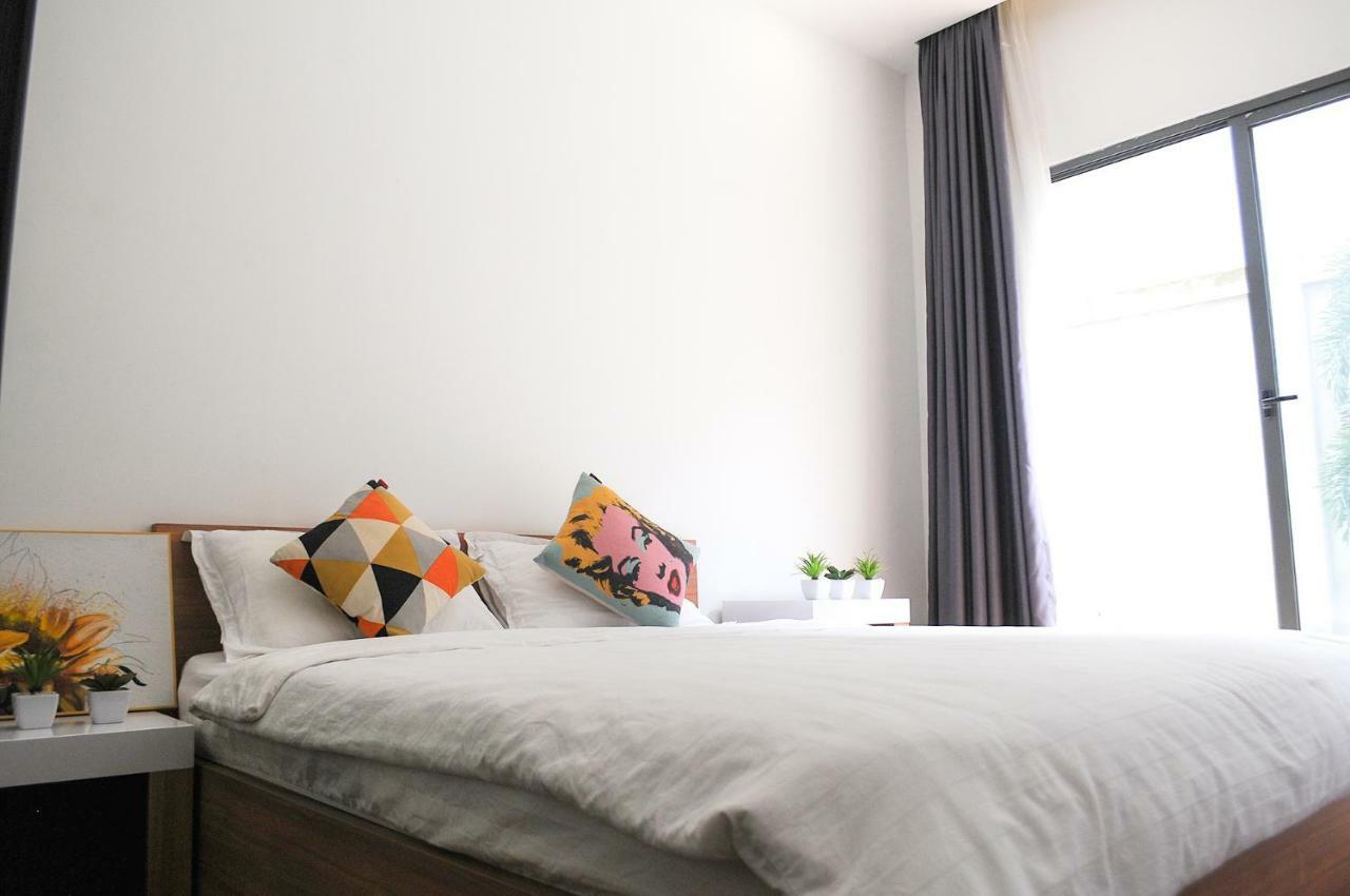 ไซ่ง่อน การ์เดน ฮิลล์ อพาร์ตเมนต์ แอนด์ รีสอร์ต Apartment โฮจิมินห์ซิตี้ ภายนอก รูปภาพ