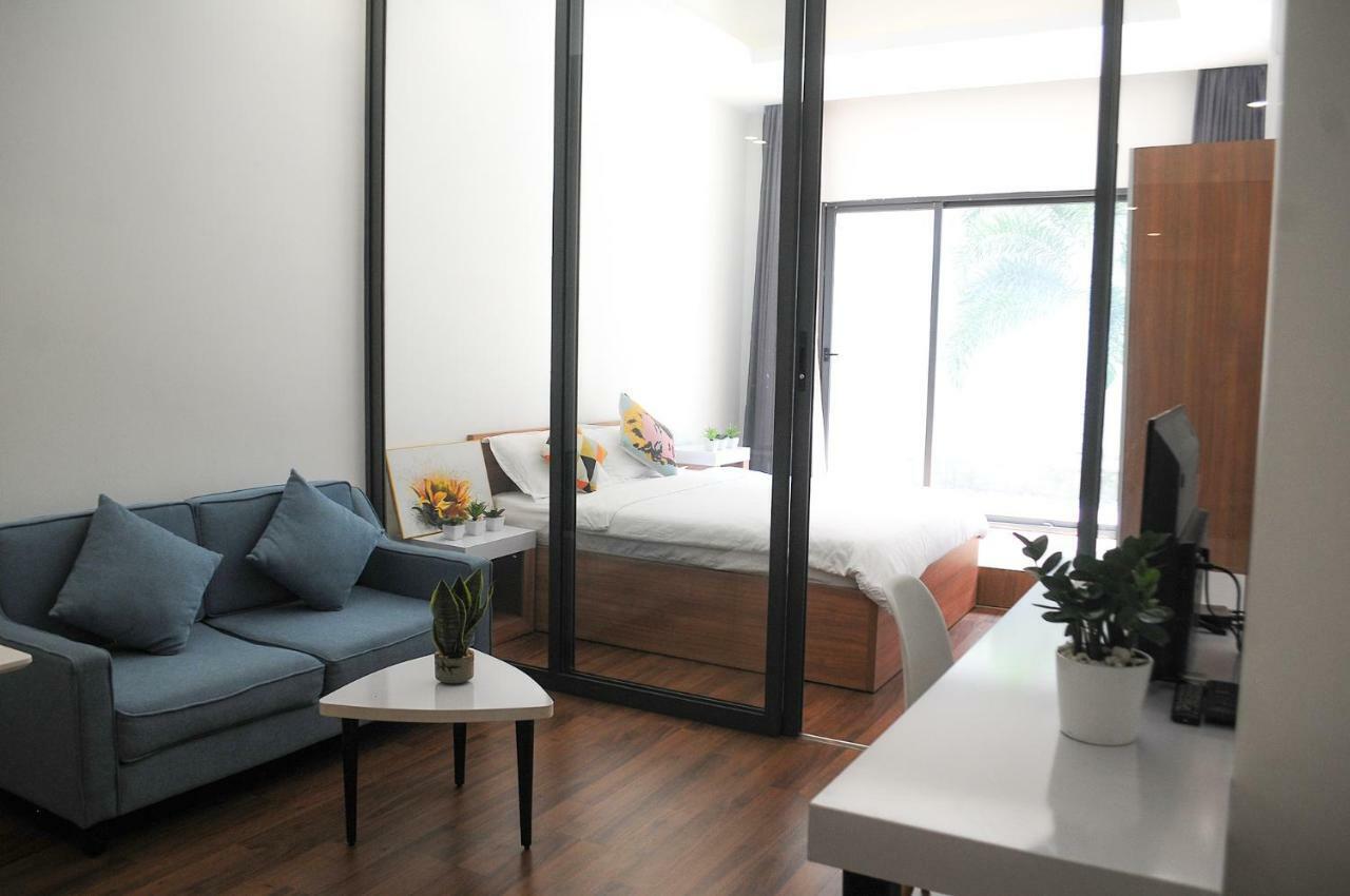 ไซ่ง่อน การ์เดน ฮิลล์ อพาร์ตเมนต์ แอนด์ รีสอร์ต Apartment โฮจิมินห์ซิตี้ ภายนอก รูปภาพ