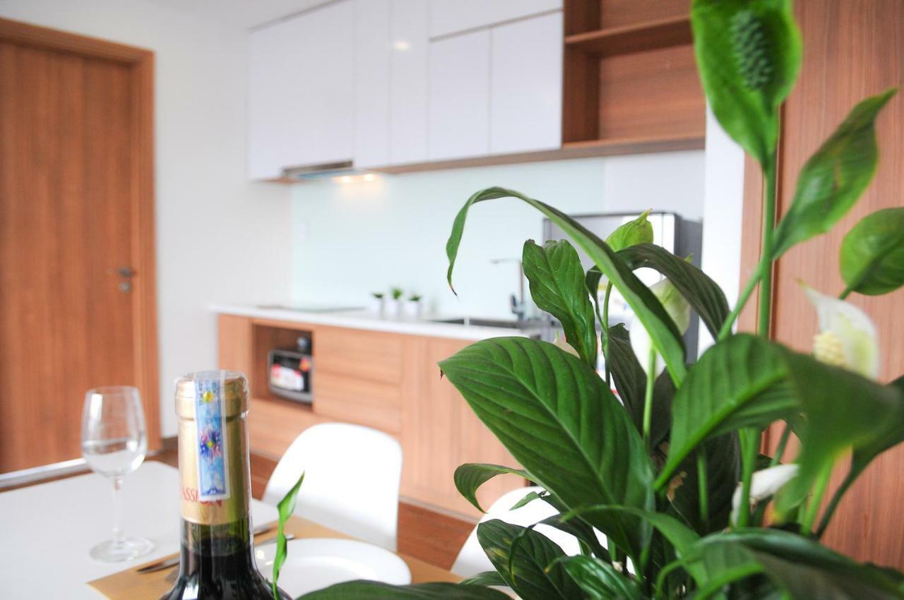ไซ่ง่อน การ์เดน ฮิลล์ อพาร์ตเมนต์ แอนด์ รีสอร์ต Apartment โฮจิมินห์ซิตี้ ภายนอก รูปภาพ