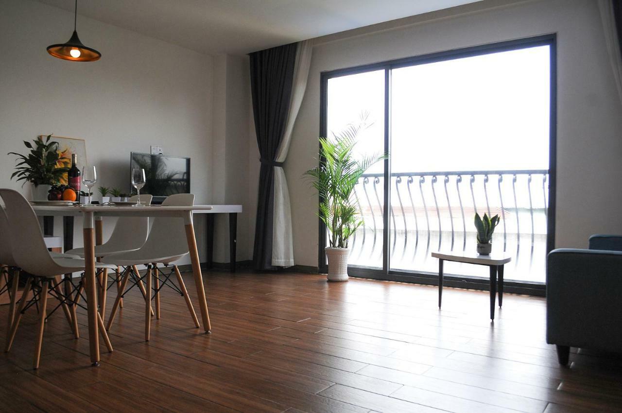 ไซ่ง่อน การ์เดน ฮิลล์ อพาร์ตเมนต์ แอนด์ รีสอร์ต Apartment โฮจิมินห์ซิตี้ ภายนอก รูปภาพ