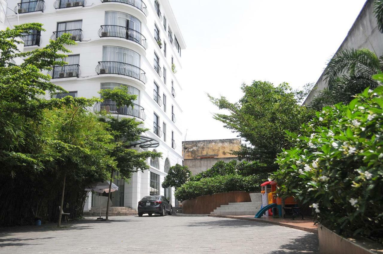 ไซ่ง่อน การ์เดน ฮิลล์ อพาร์ตเมนต์ แอนด์ รีสอร์ต Apartment โฮจิมินห์ซิตี้ ภายนอก รูปภาพ