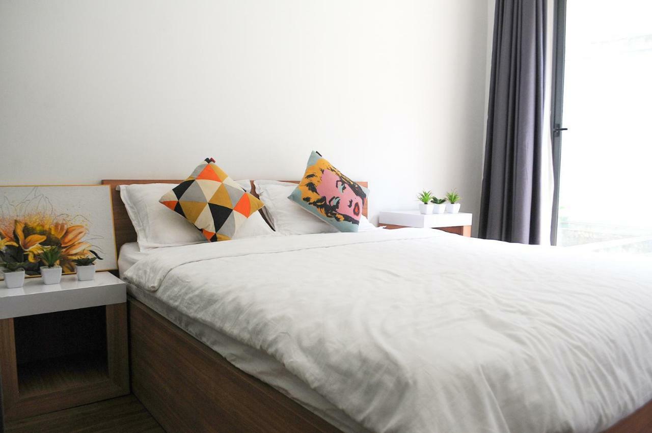 ไซ่ง่อน การ์เดน ฮิลล์ อพาร์ตเมนต์ แอนด์ รีสอร์ต Apartment โฮจิมินห์ซิตี้ ภายนอก รูปภาพ