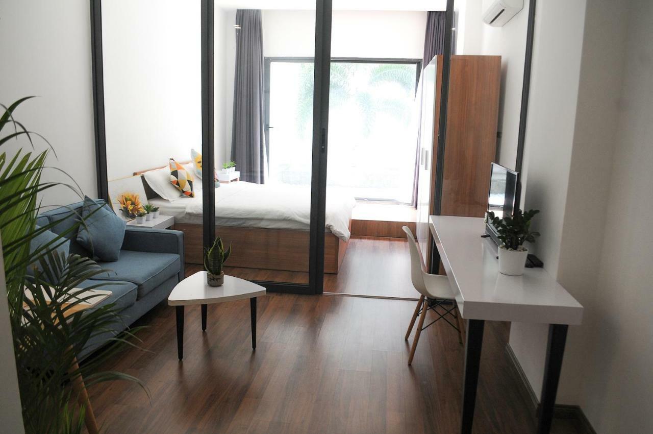 ไซ่ง่อน การ์เดน ฮิลล์ อพาร์ตเมนต์ แอนด์ รีสอร์ต Apartment โฮจิมินห์ซิตี้ ภายนอก รูปภาพ