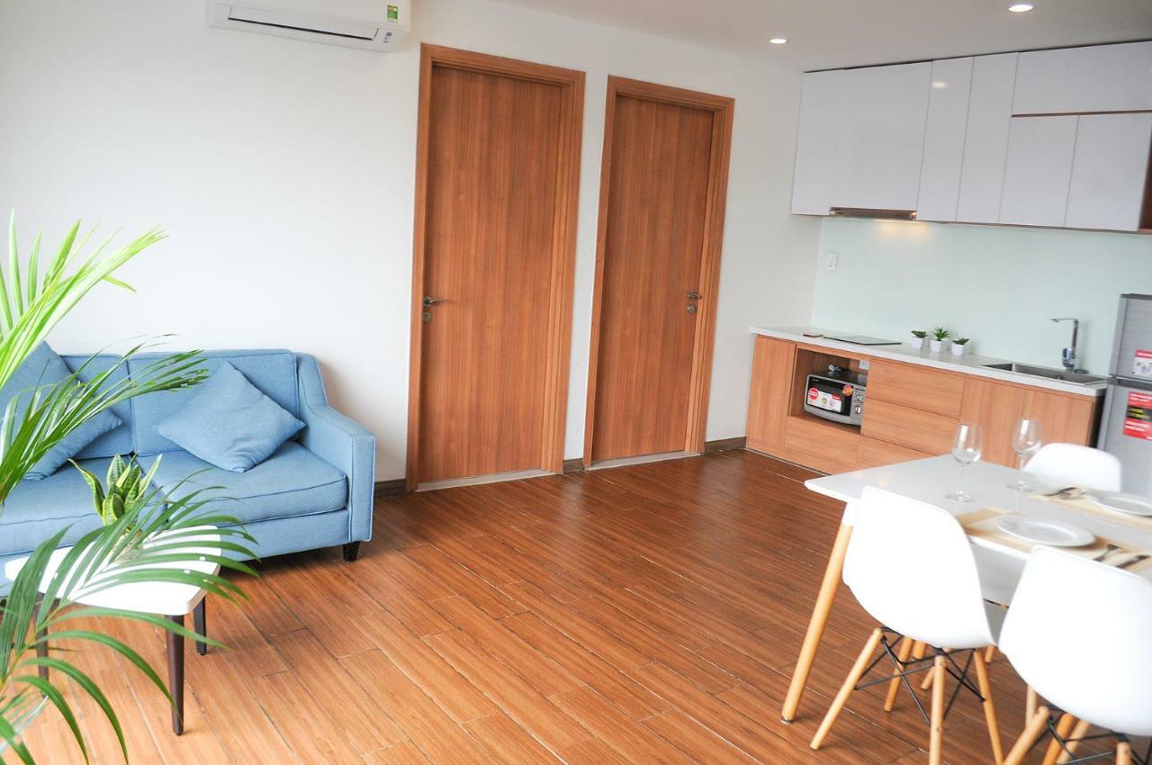 ไซ่ง่อน การ์เดน ฮิลล์ อพาร์ตเมนต์ แอนด์ รีสอร์ต Apartment โฮจิมินห์ซิตี้ ภายนอก รูปภาพ
