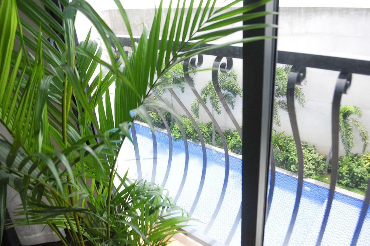 ไซ่ง่อน การ์เดน ฮิลล์ อพาร์ตเมนต์ แอนด์ รีสอร์ต Apartment โฮจิมินห์ซิตี้ ภายนอก รูปภาพ