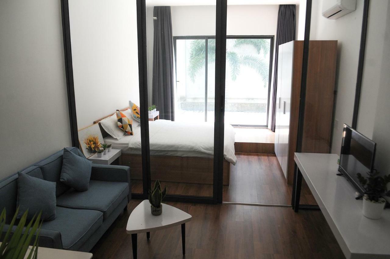 ไซ่ง่อน การ์เดน ฮิลล์ อพาร์ตเมนต์ แอนด์ รีสอร์ต Apartment โฮจิมินห์ซิตี้ ภายนอก รูปภาพ