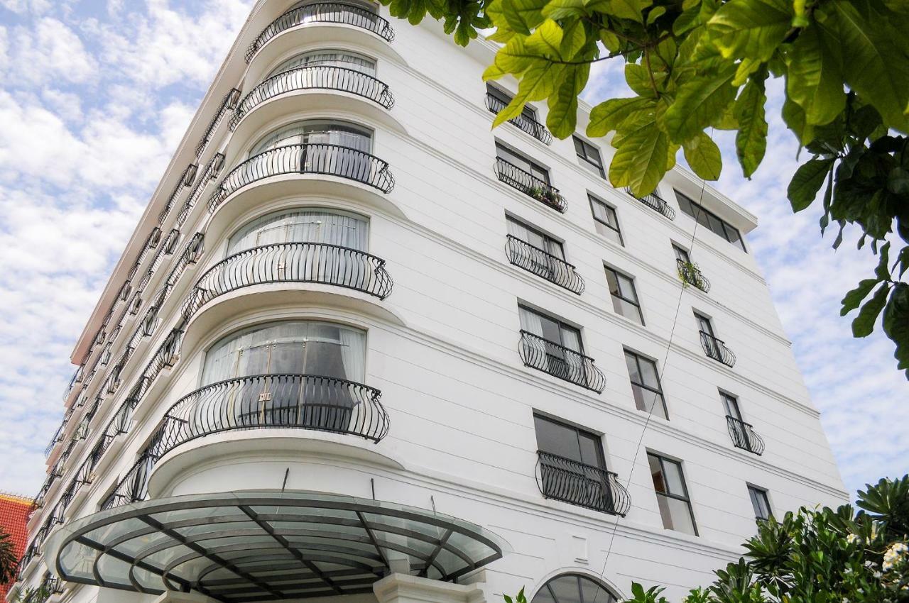 ไซ่ง่อน การ์เดน ฮิลล์ อพาร์ตเมนต์ แอนด์ รีสอร์ต Apartment โฮจิมินห์ซิตี้ ภายนอก รูปภาพ