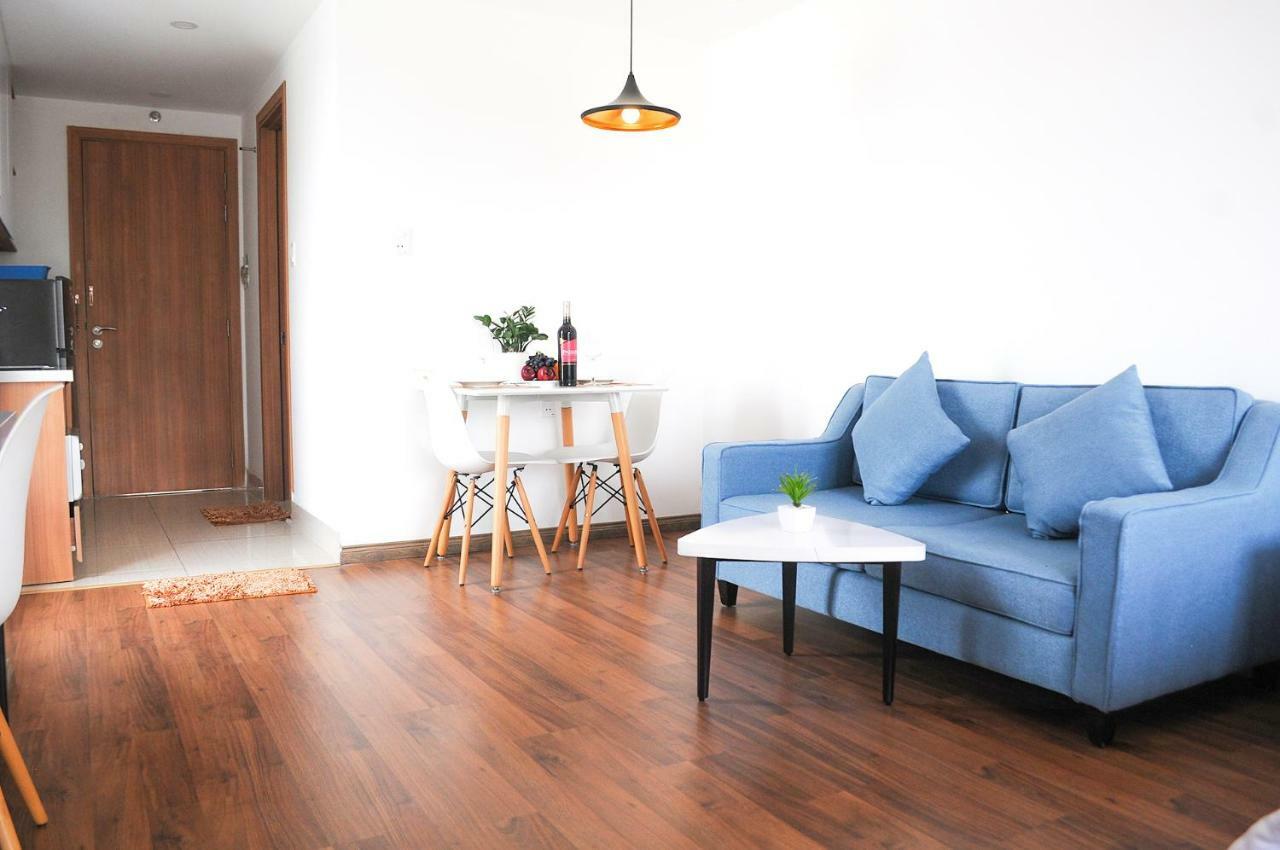 ไซ่ง่อน การ์เดน ฮิลล์ อพาร์ตเมนต์ แอนด์ รีสอร์ต Apartment โฮจิมินห์ซิตี้ ภายนอก รูปภาพ