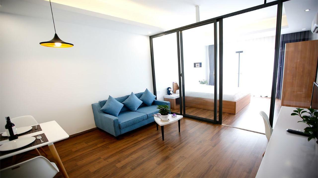 ไซ่ง่อน การ์เดน ฮิลล์ อพาร์ตเมนต์ แอนด์ รีสอร์ต Apartment โฮจิมินห์ซิตี้ ภายนอก รูปภาพ