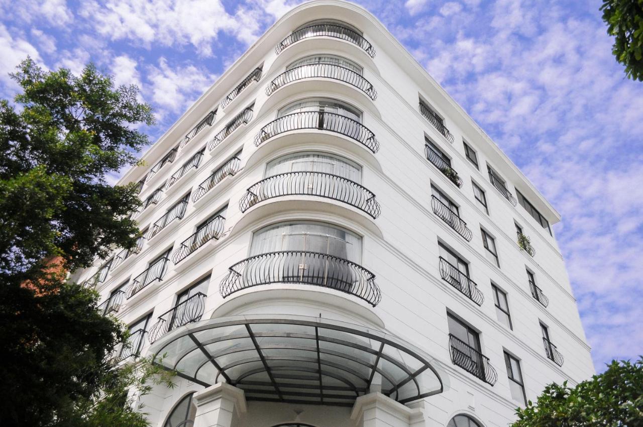 ไซ่ง่อน การ์เดน ฮิลล์ อพาร์ตเมนต์ แอนด์ รีสอร์ต Apartment โฮจิมินห์ซิตี้ ภายนอก รูปภาพ