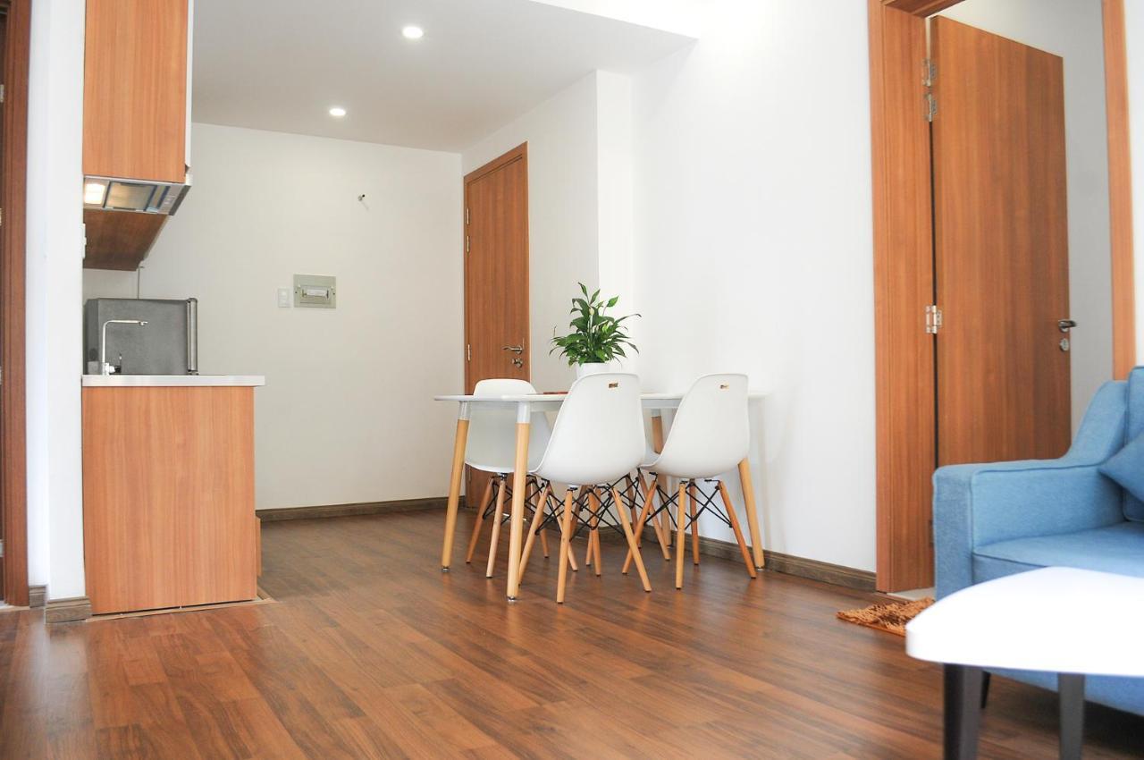 ไซ่ง่อน การ์เดน ฮิลล์ อพาร์ตเมนต์ แอนด์ รีสอร์ต Apartment โฮจิมินห์ซิตี้ ภายนอก รูปภาพ