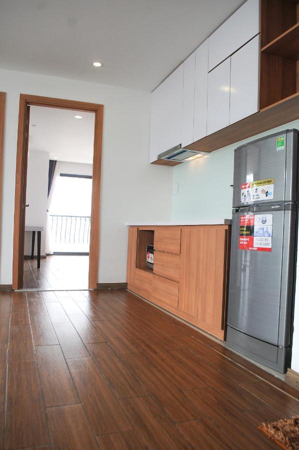 ไซ่ง่อน การ์เดน ฮิลล์ อพาร์ตเมนต์ แอนด์ รีสอร์ต Apartment โฮจิมินห์ซิตี้ ภายนอก รูปภาพ