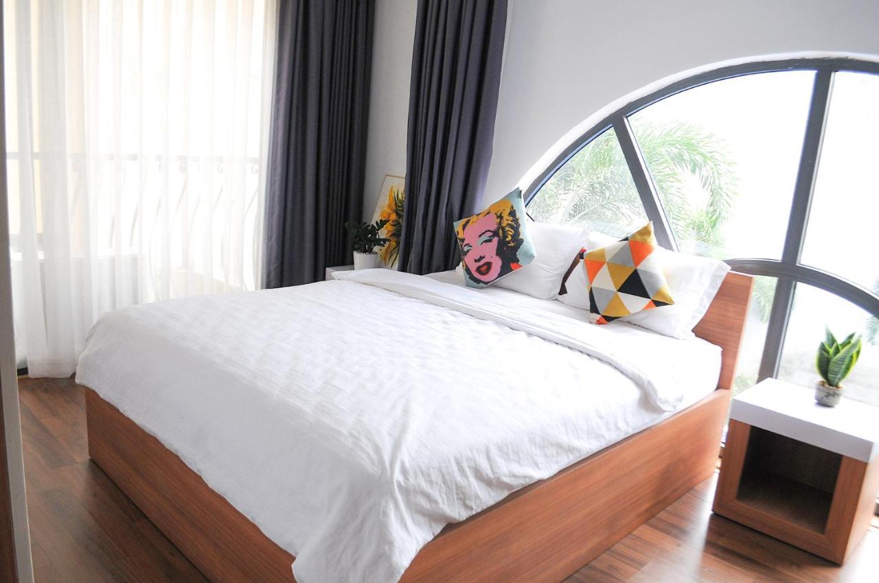 ไซ่ง่อน การ์เดน ฮิลล์ อพาร์ตเมนต์ แอนด์ รีสอร์ต Apartment โฮจิมินห์ซิตี้ ภายนอก รูปภาพ