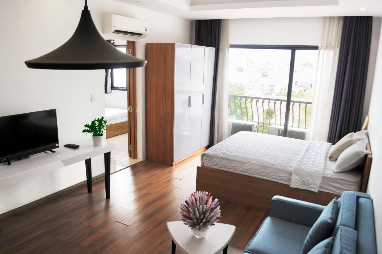 ไซ่ง่อน การ์เดน ฮิลล์ อพาร์ตเมนต์ แอนด์ รีสอร์ต Apartment โฮจิมินห์ซิตี้ ภายนอก รูปภาพ