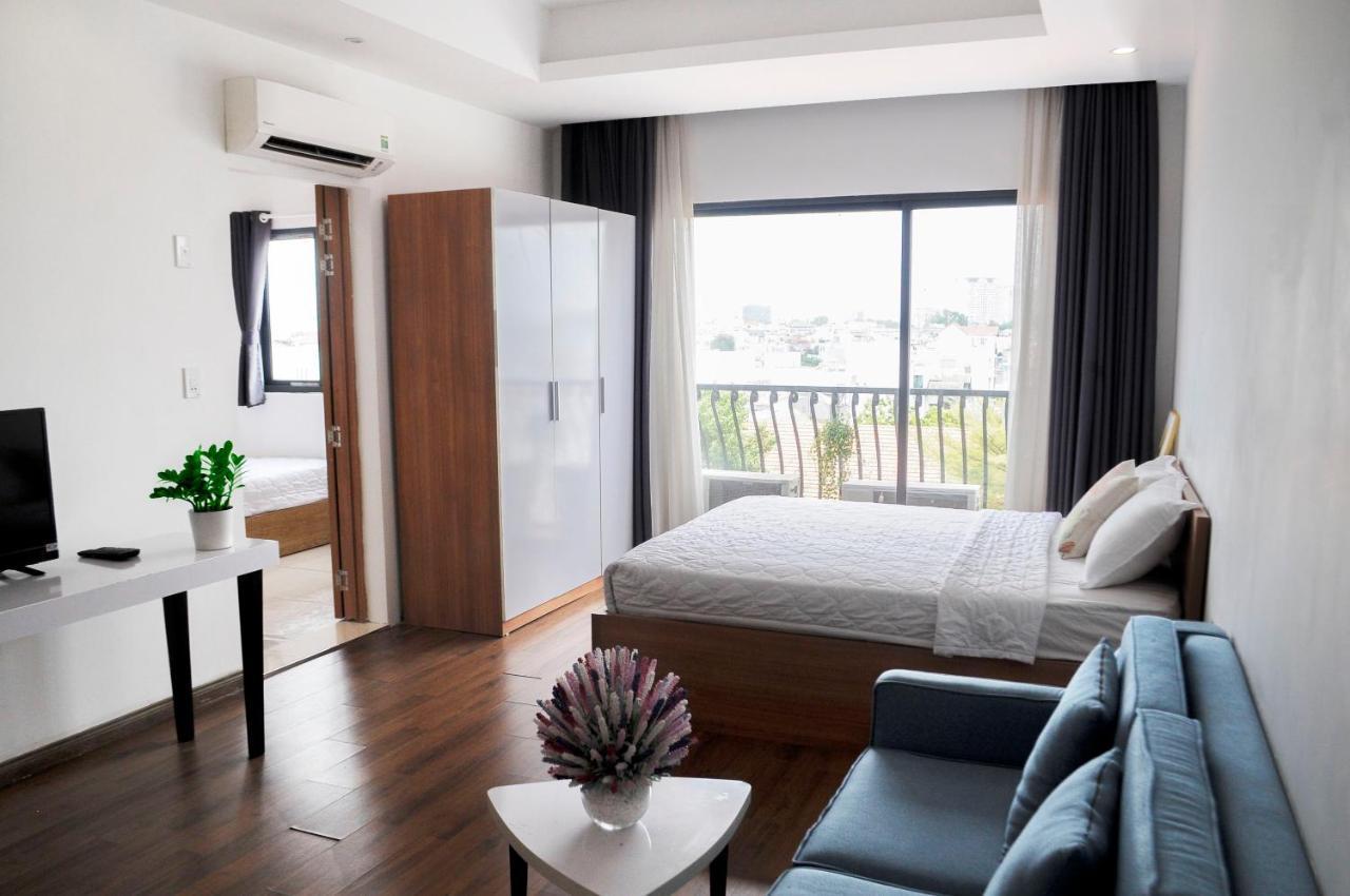 ไซ่ง่อน การ์เดน ฮิลล์ อพาร์ตเมนต์ แอนด์ รีสอร์ต Apartment โฮจิมินห์ซิตี้ ภายนอก รูปภาพ
