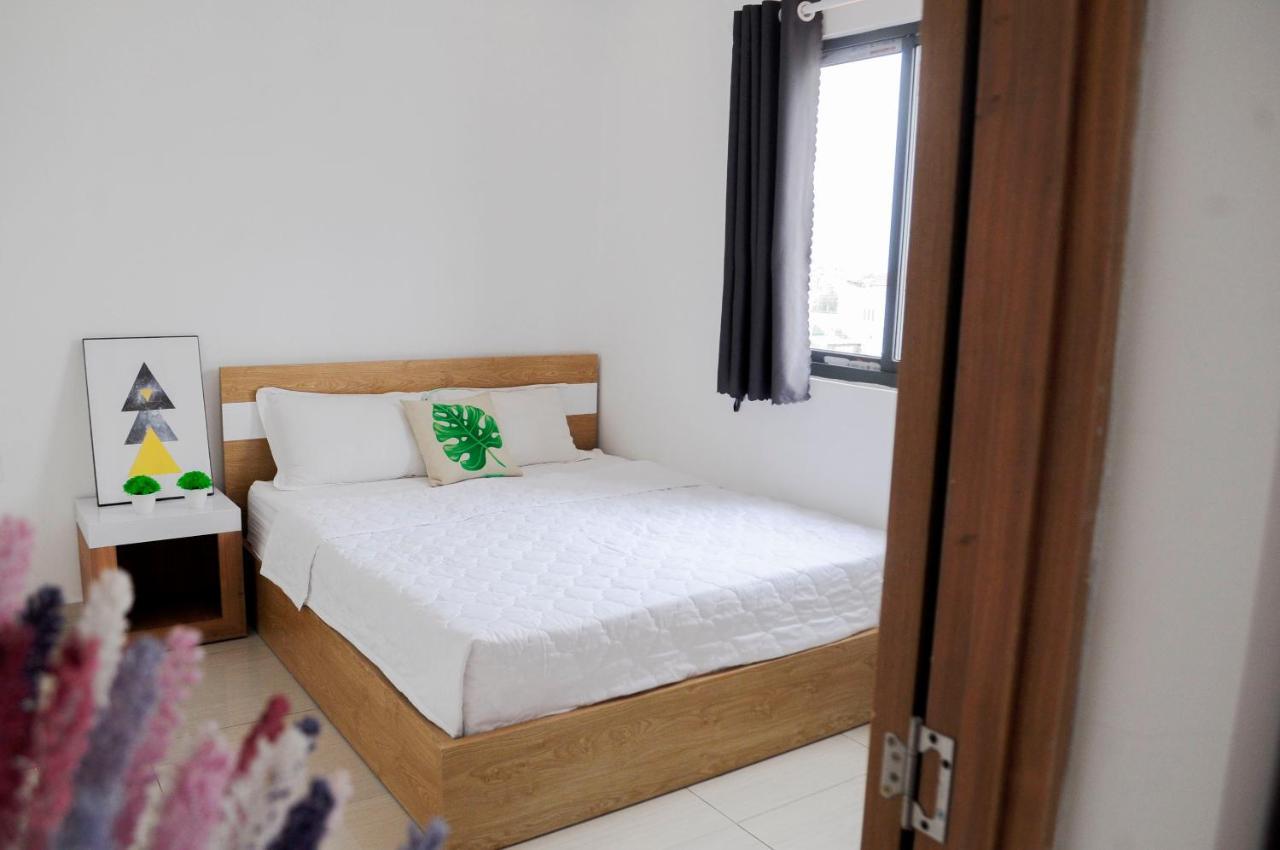 ไซ่ง่อน การ์เดน ฮิลล์ อพาร์ตเมนต์ แอนด์ รีสอร์ต Apartment โฮจิมินห์ซิตี้ ภายนอก รูปภาพ