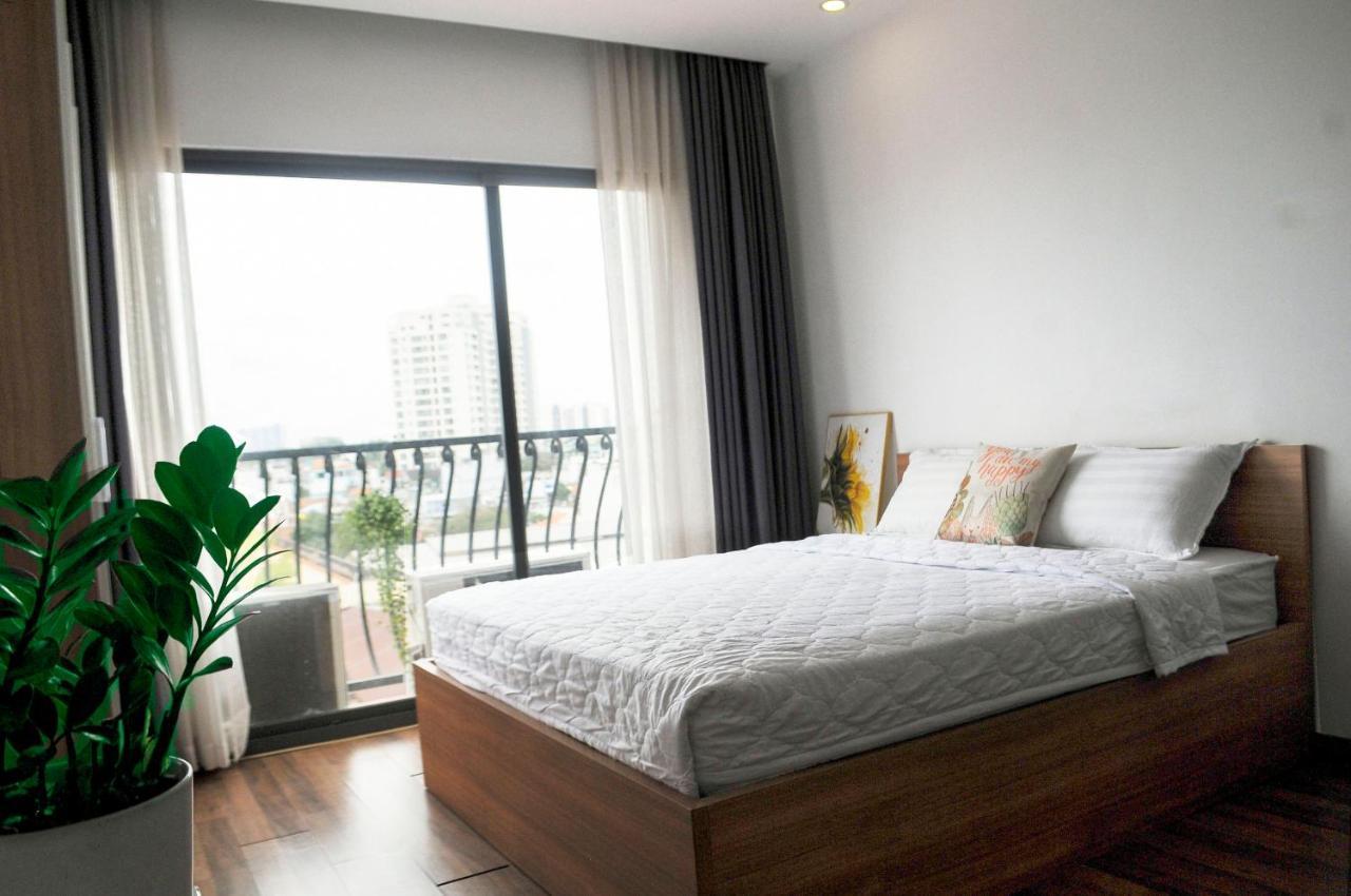 ไซ่ง่อน การ์เดน ฮิลล์ อพาร์ตเมนต์ แอนด์ รีสอร์ต Apartment โฮจิมินห์ซิตี้ ภายนอก รูปภาพ